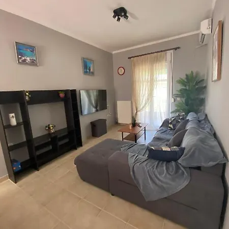 Apartmán Nikol_house Alepou